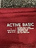 Active Basic Burgundy Active Pants Size L - photo 7