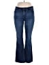 Ann Taylor Blue Jeans Size 14 - photo 1
