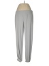Gilly Hicks Solid Gray Casual Pants Size M - photo 1