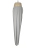 Gilly Hicks Solid Gray Casual Pants Size M - photo 5