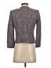 J.Crew Polka Dots Gold Purple Jacket Size 0 - photo 2