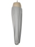 Gilly Hicks Solid Gray Casual Pants Size M - photo 4