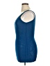 FUZZI 100% Nylon Blue Tank Top Size XL - photo 5
