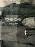 Bebe Black Sweatshirt Size XS - photo 7