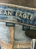 American Eagle Outfitters Hearts Blue Jeans Size 000R - photo 4