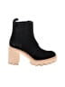 Gianni Bini Black Ankle Boots Size 8 - photo 1