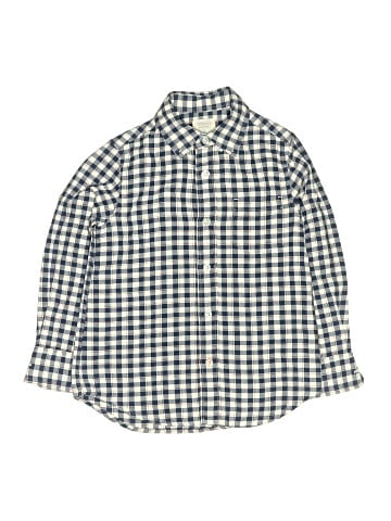 Crewcuts Long Sleeve Button-Down Shirt (view 1)