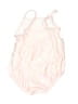 Carter's Ivory One Piece Swimsuit 0-3 MO / 3 MO - photo 2