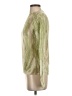 Zara Tie-dye Yellow Pullover Sweater Size S - photo 5