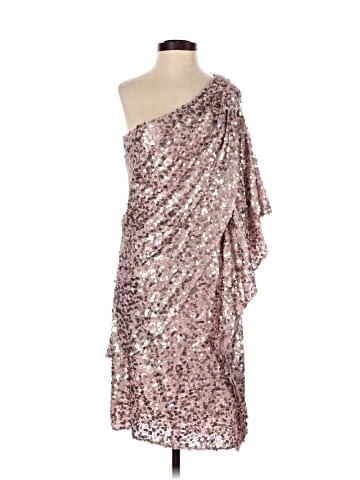 Badgley Mischka Cocktail Dress (view 1)