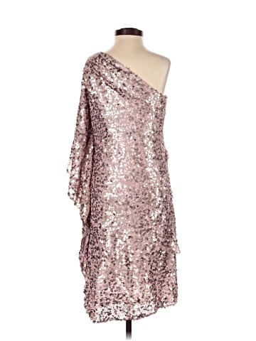 Badgley Mischka Cocktail Dress (view 2)