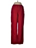 Sport Savvy Red Casual Pants Size M - photo 1