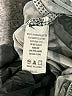 SPANX Paisley Black Casual Pants Size XS (estimated) - photo 7