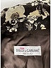Dolce & Gabbana Ivory Brown Coat Size EU (IT) 40 / US 4 - photo 5