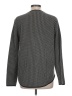 Elle Houndstooth Black Pullover Sweater Size L - photo 2