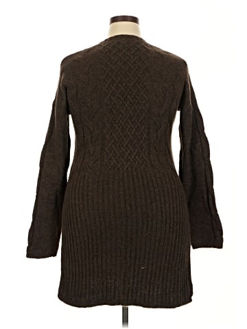 Emporio Armani Wool Pullover Sweater (view 2)