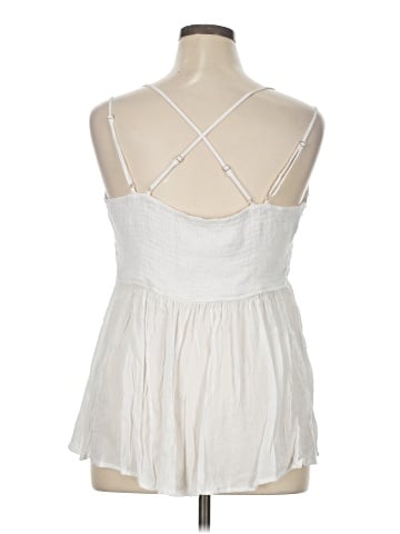 Blakely Sleeveless Blouse (view 2)