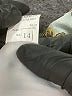 Shein Floral Gold Jacket Size S - photo 7