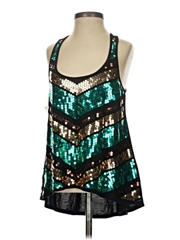 Bongo Sleeveless Top (view 2)