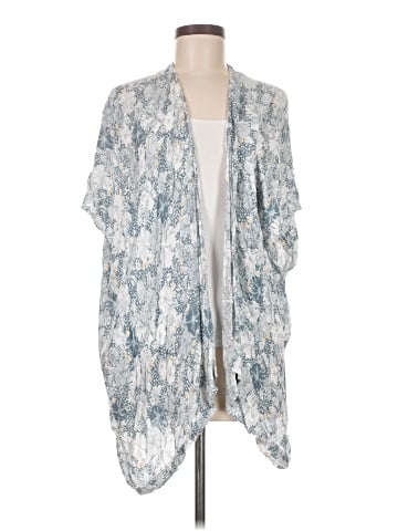 Ann Taylor Loft Outlet Kimono - front