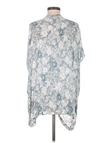 Ann Taylor Loft Outlet Kimono - back