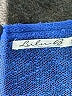 Lulu-B Blue Kimono Size XL - photo 7