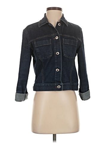 Ann Taylor Denim Jacket (view 1)