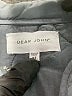 Dear John 100% Cotton Gray Jacket Size XS - photo 6