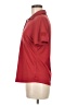 Cutter & Buck 100% Polyester Red Short Sleeve Polo Size M - photo 5