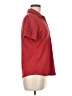 Cutter & Buck 100% Polyester Red Short Sleeve Polo Size M - photo 4