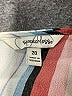 Speechless Stripes Ivory Jumpsuit Size 20 - photo 4