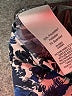 Van Heusen Blue Sleeveless Blouse Size S - photo 8