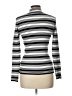 Say What? Silver Turtleneck Sweater Size L - photo 2