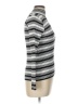 Say What? Silver Turtleneck Sweater Size L - photo 4