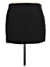 Wilfred Solid Black Casual Skirt Size 8 - photo 2