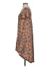 Lularoe Paisley Orange Casual Dress Size XS - photo 5
