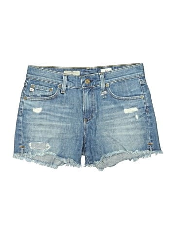 Adriano Goldschmied Denim Shorts (view 1)