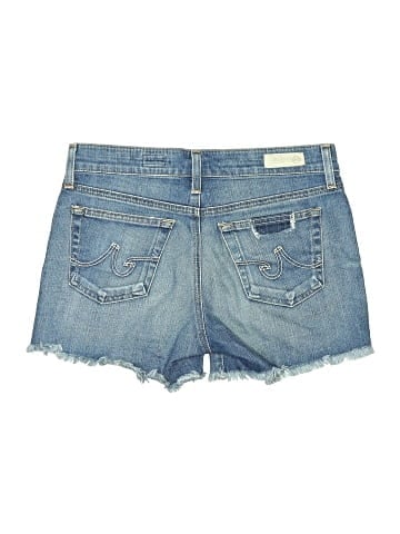 Adriano Goldschmied Denim Shorts (view 2)