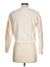 Unbranded 100% Polyester Ivory Cardigan Size L - photo 2