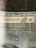 Altar'd State 100% Cotton Color Block Green Jeans Size 24 waist - photo 7