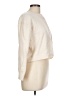 Unbranded 100% Polyester Ivory Cardigan Size L - photo 4