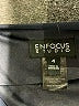 En Focus Studio 100% Polyester Paisley Black Casual Dress Size 4 - photo 7