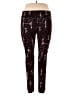 ShoSho Burgundy Active Pants Size 2X - photo 1
