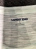 Lands' End Gray 3/4 Sleeve Top Size 14 - 16 - photo 7