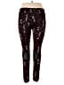 ShoSho Burgundy Active Pants Size 2X - photo 2