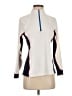 PETER MILLAR Ivory Long Sleeve T-Shirt Size XS - photo 1