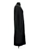 Universal Thread 100% Polyester Black Casual Dress Size L - photo 4