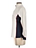 PETER MILLAR Ivory Long Sleeve T-Shirt Size XS - photo 5