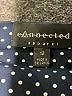 Connected Apparel Polka Dots Black Casual Dress Size 12 - photo 7