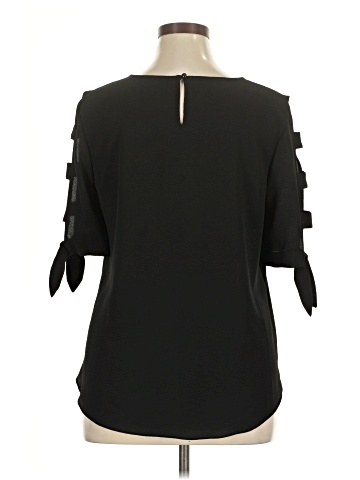 Iz Byer 3/4 Sleeve Top (view 2)